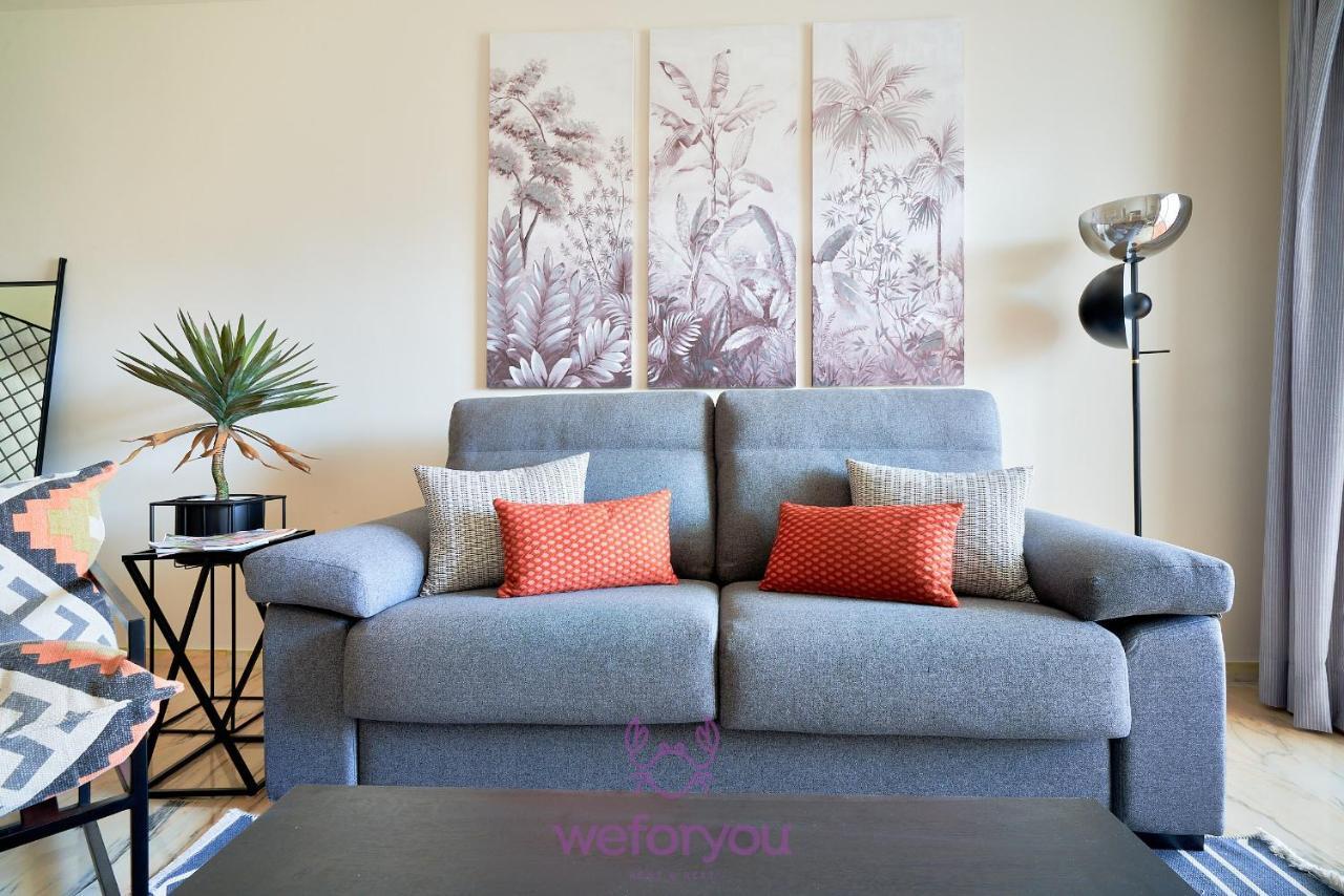 Weforyou Mariposa - 2 Dorms, Fancy View&parking Apartamento *