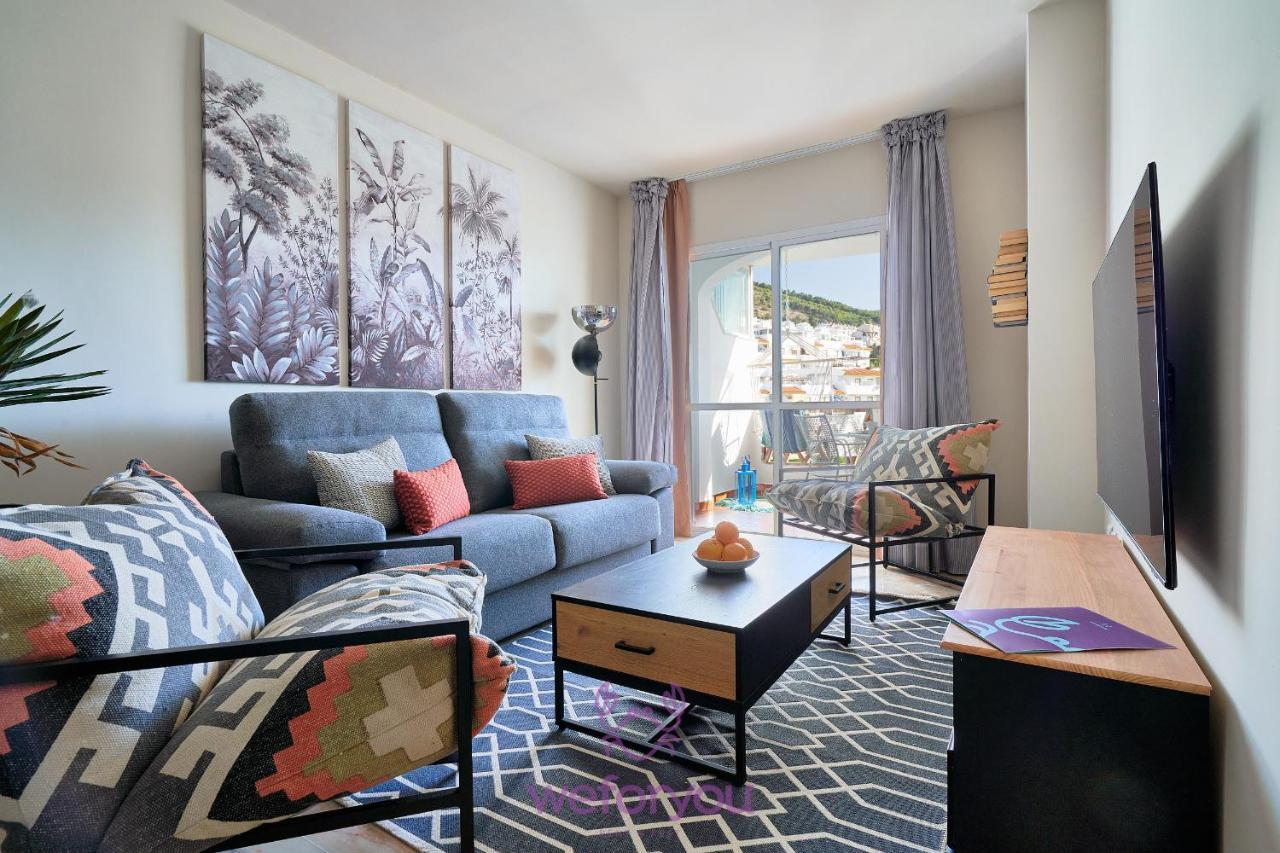 Weforyou Mariposa - 2 Dorms, Fancy View&parking Apartamento