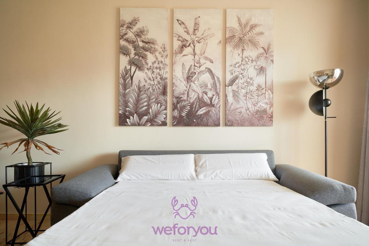 Weforyou Mariposa - 2 Dorms, Fancy View&parking Benalmádena