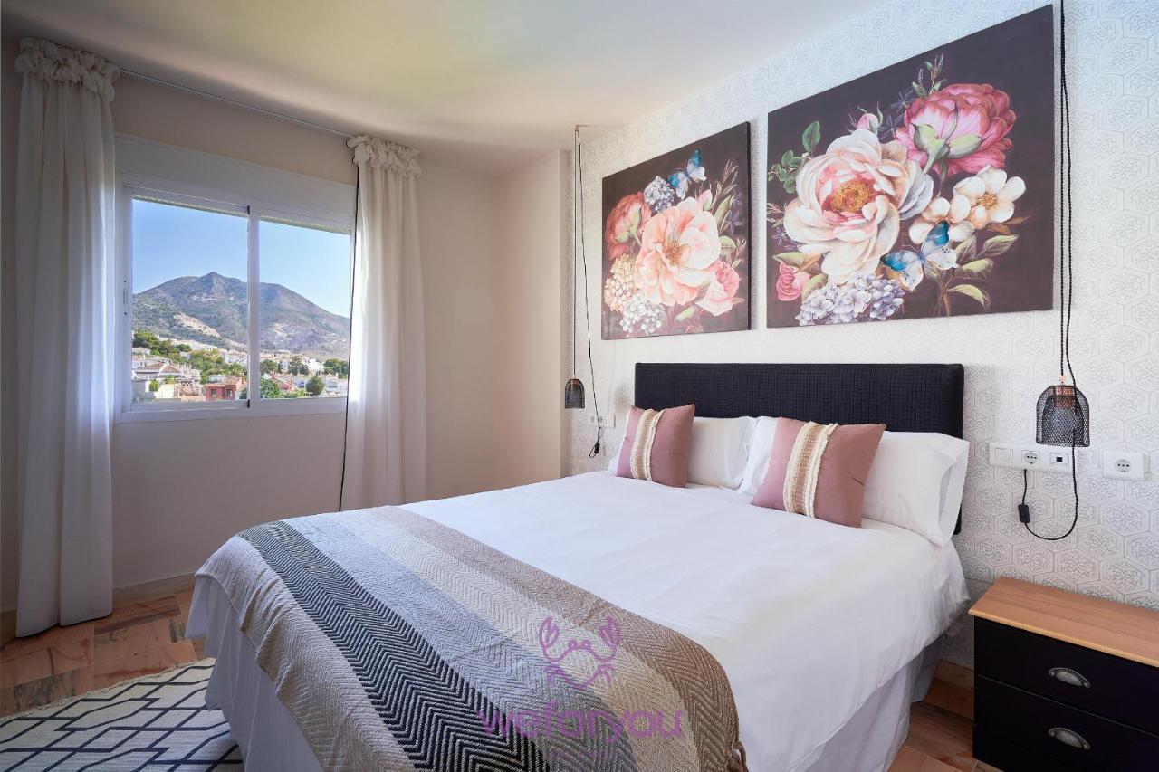 Apartamento Weforyou Mariposa - 2 Dorms, Fancy View&parking Benalmádena