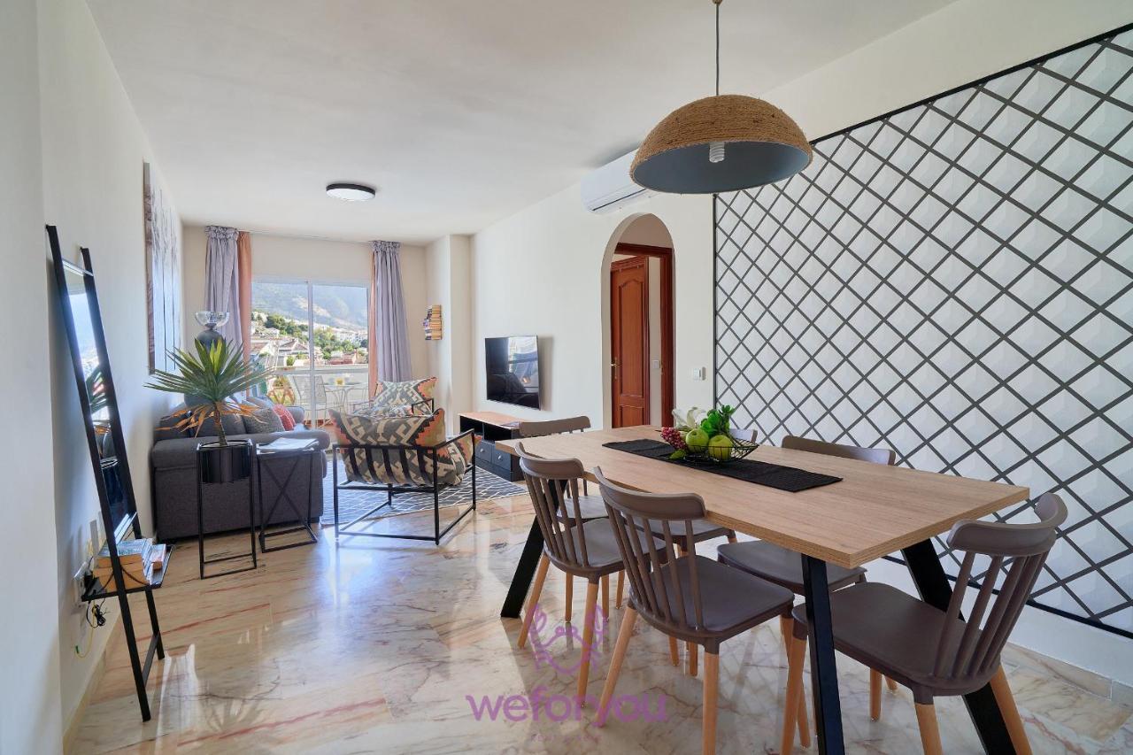 Weforyou Mariposa - 2 Dorms, Fancy View&parking Apartamento