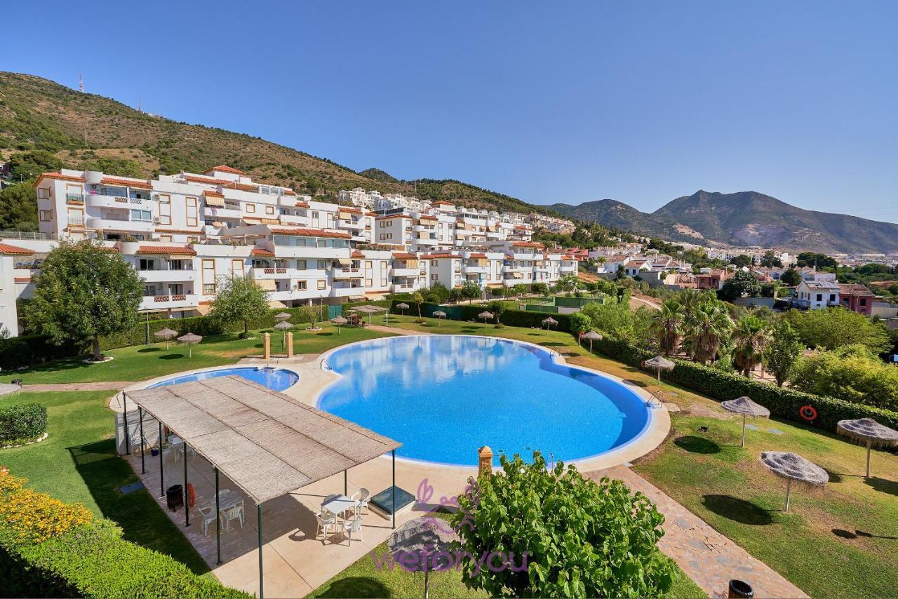 Weforyou Mariposa - 2 Dorms, Fancy View&parking Apartamento Benalmádena