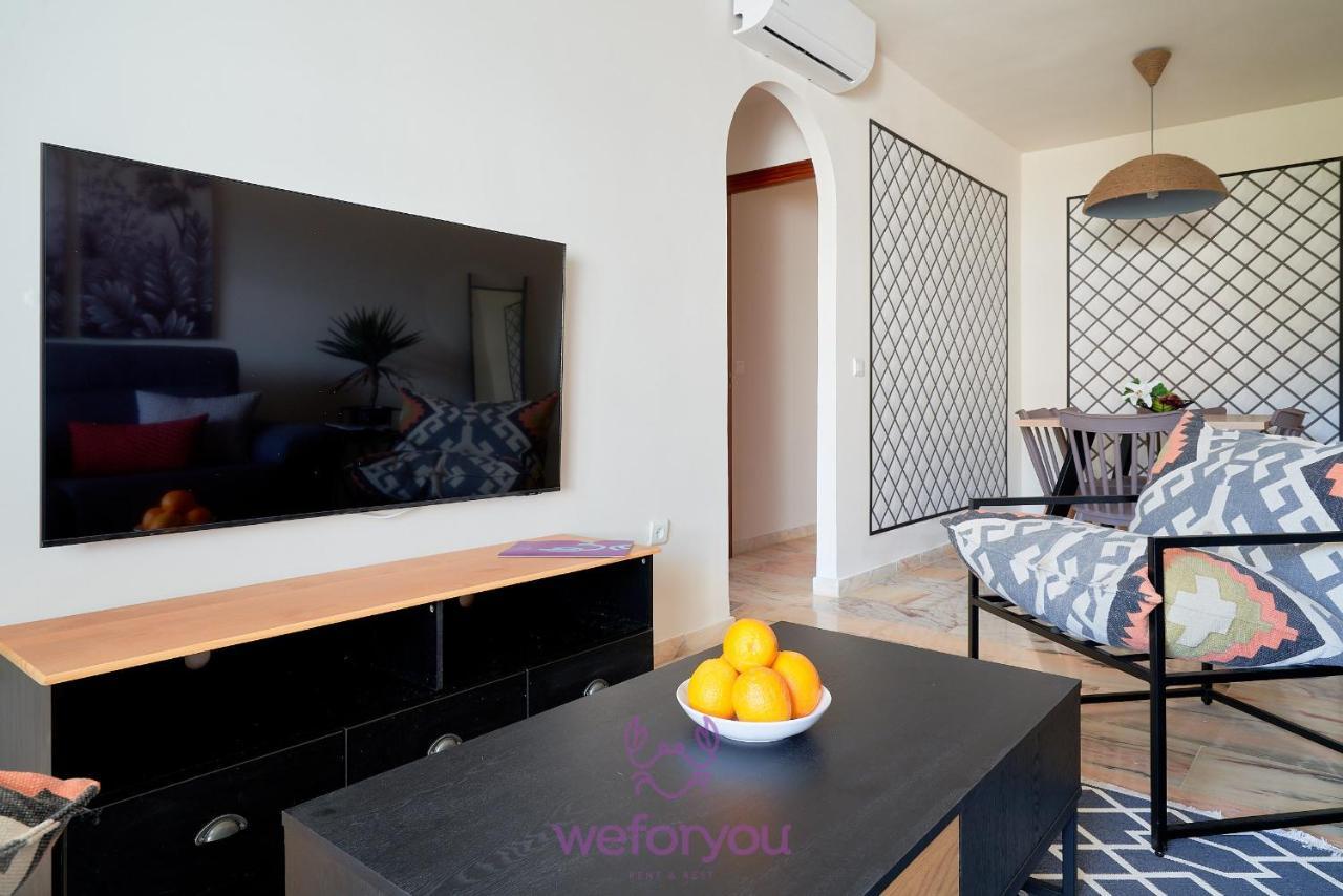 Weforyou Mariposa - 2 Dorms, Fancy View&parking * Benalmádena