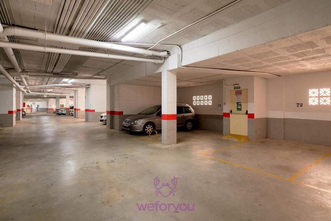 Weforyou Mariposa - 2 Dorms, Fancy View&parking Apartamento
