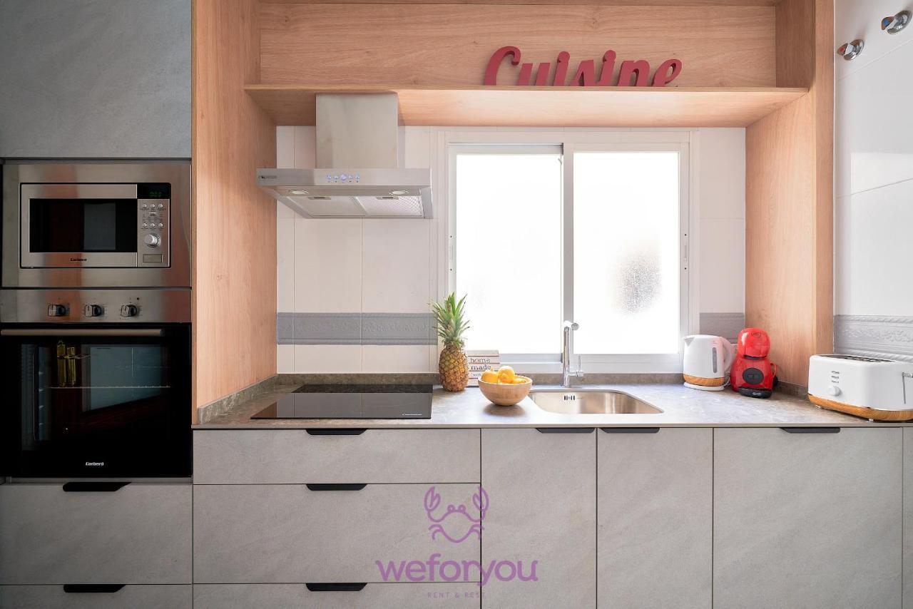Weforyou Mariposa - 2 Dorms, Fancy View&parking Apartamento Benalmádena