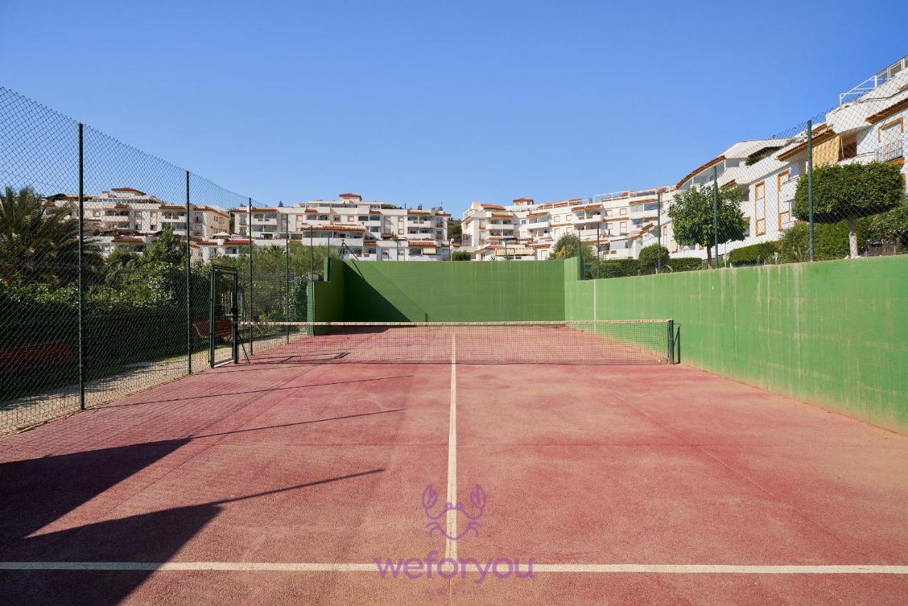 Weforyou Mariposa - 2 Dorms, Fancy View&parking Benalmádena