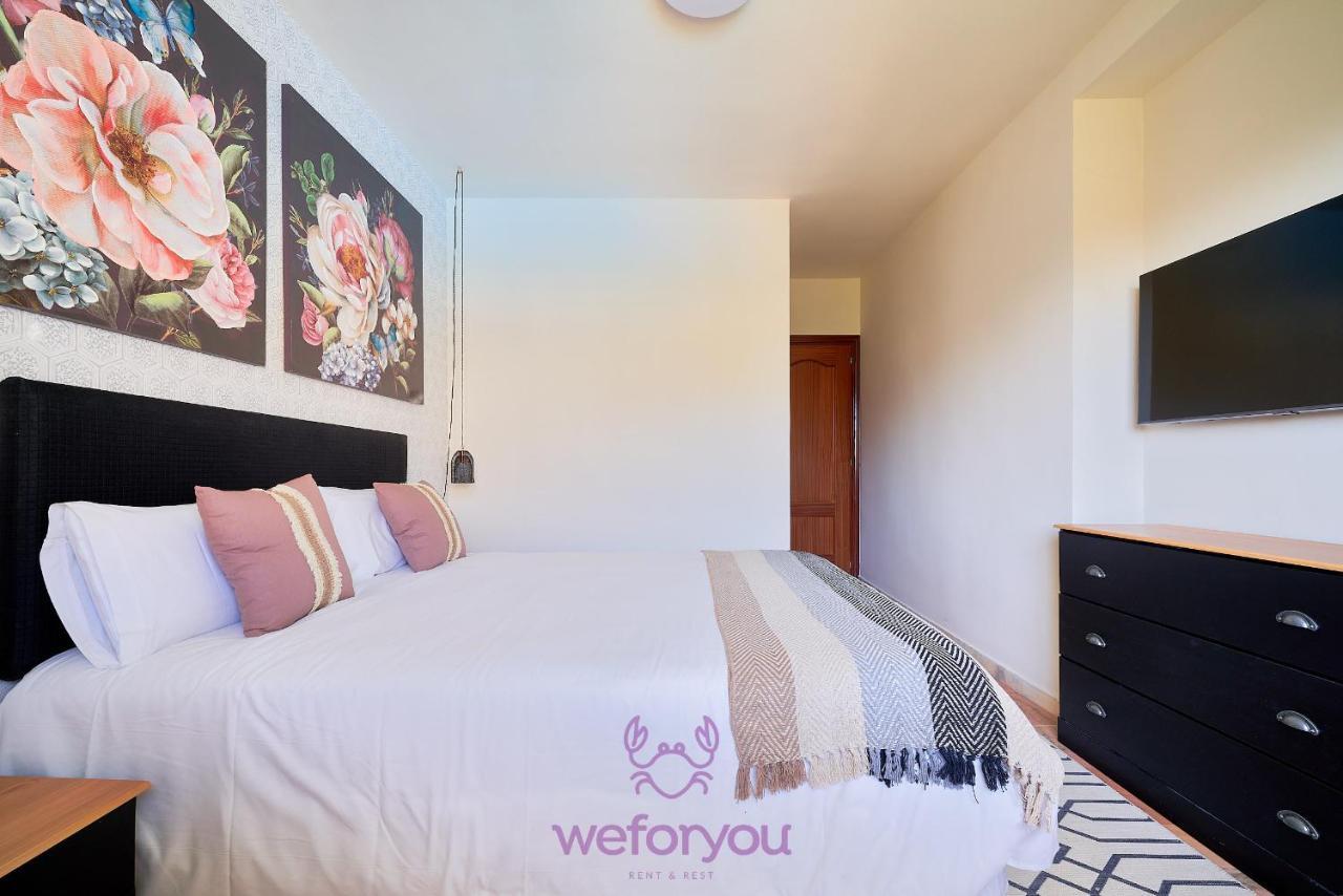 Weforyou Mariposa - 2 Dorms, Fancy View&parking Apartamento *